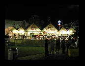 Fletcher's is still peddling lots of corny dogs, even at 9 p.m.!